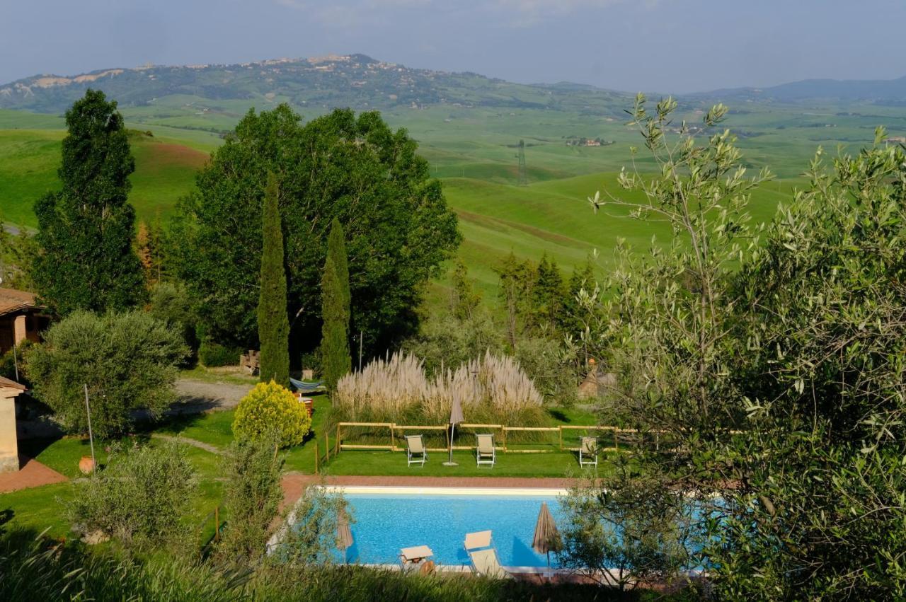 מונטה קטיני ואל די צ'צ'ינה Agriturismo Lucertola מראה חיצוני תמונה