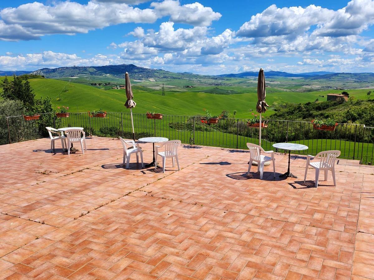 מונטה קטיני ואל די צ'צ'ינה Agriturismo Lucertola מראה חיצוני תמונה