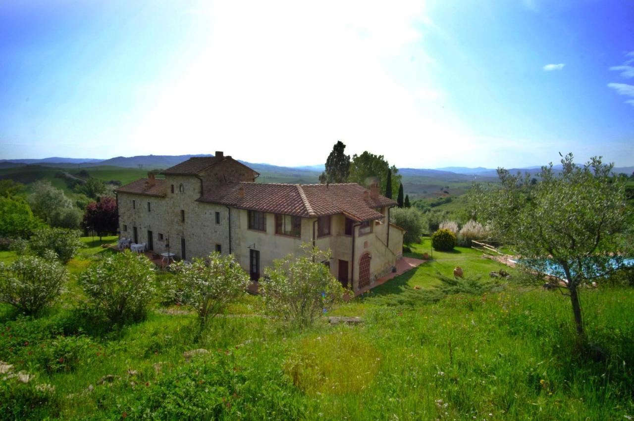 מונטה קטיני ואל די צ'צ'ינה Agriturismo Lucertola מראה חיצוני תמונה