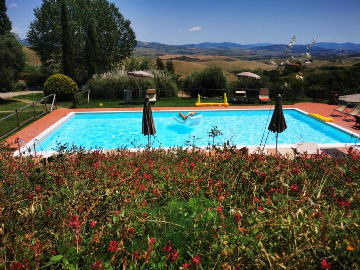 מונטה קטיני ואל די צ'צ'ינה Agriturismo Lucertola מראה חיצוני תמונה