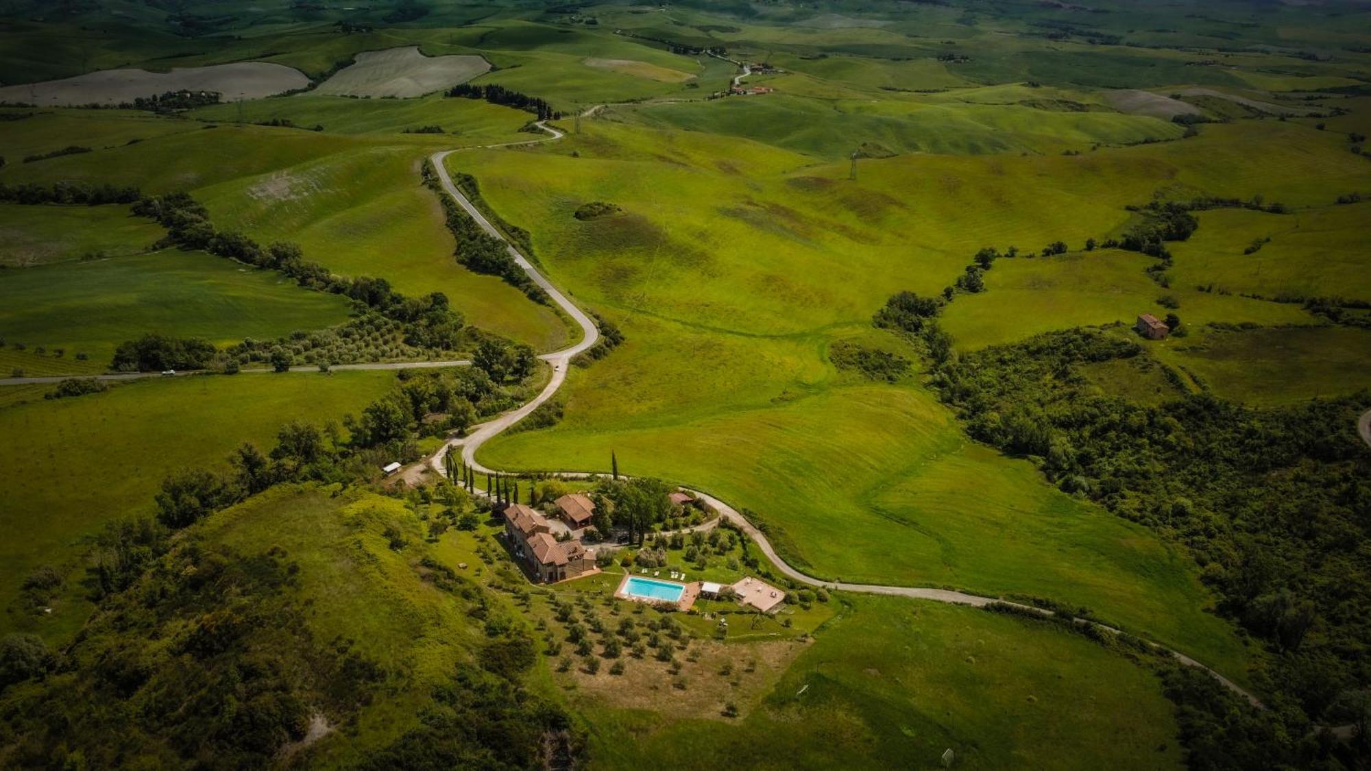 מונטה קטיני ואל די צ'צ'ינה Agriturismo Lucertola מראה חיצוני תמונה