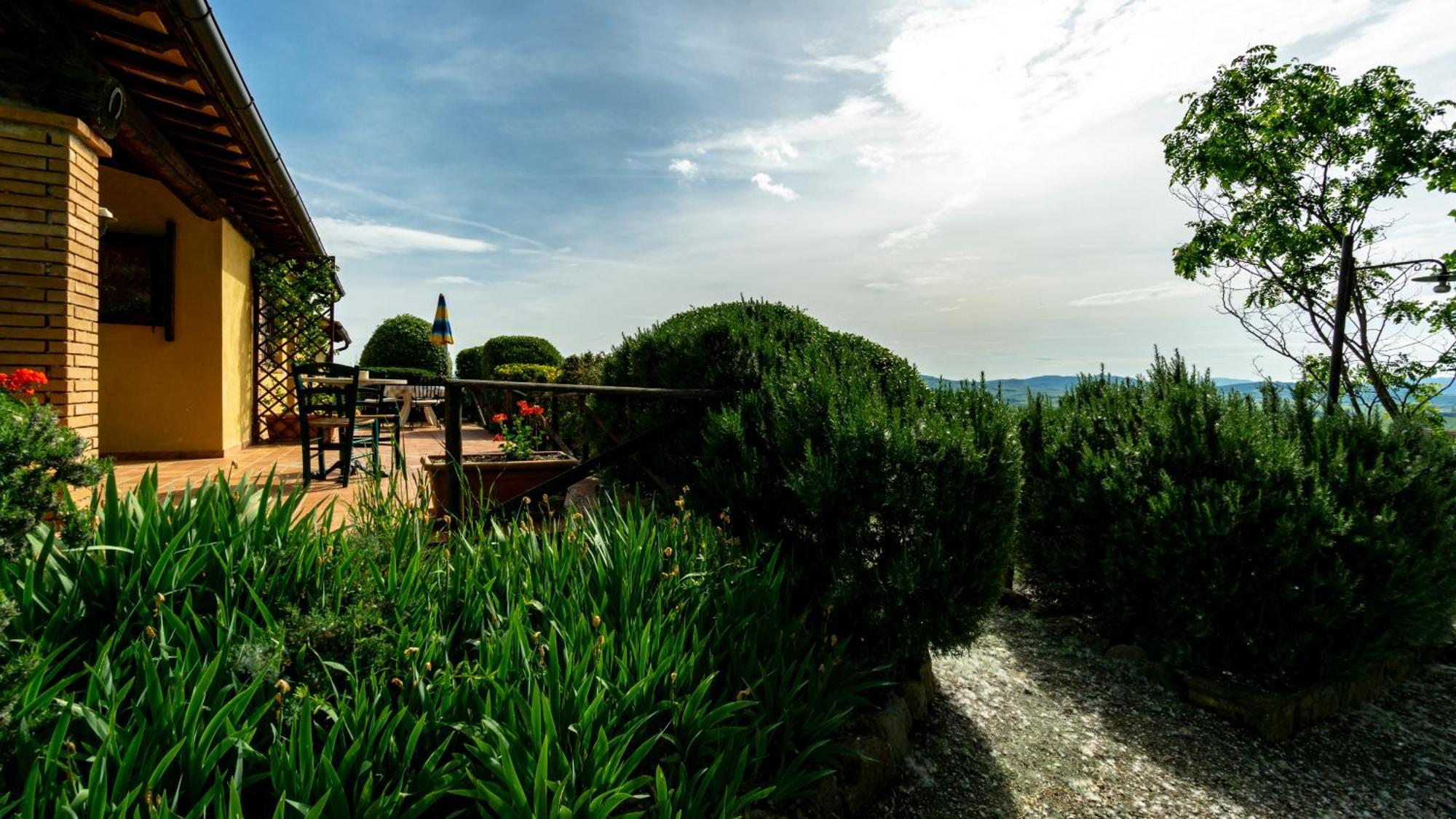 מונטה קטיני ואל די צ'צ'ינה Agriturismo Lucertola מראה חיצוני תמונה